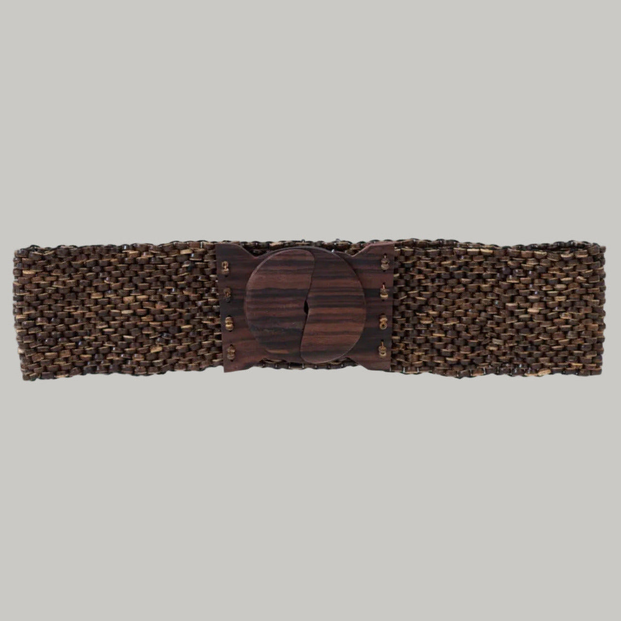 Beaded Belt - Wide