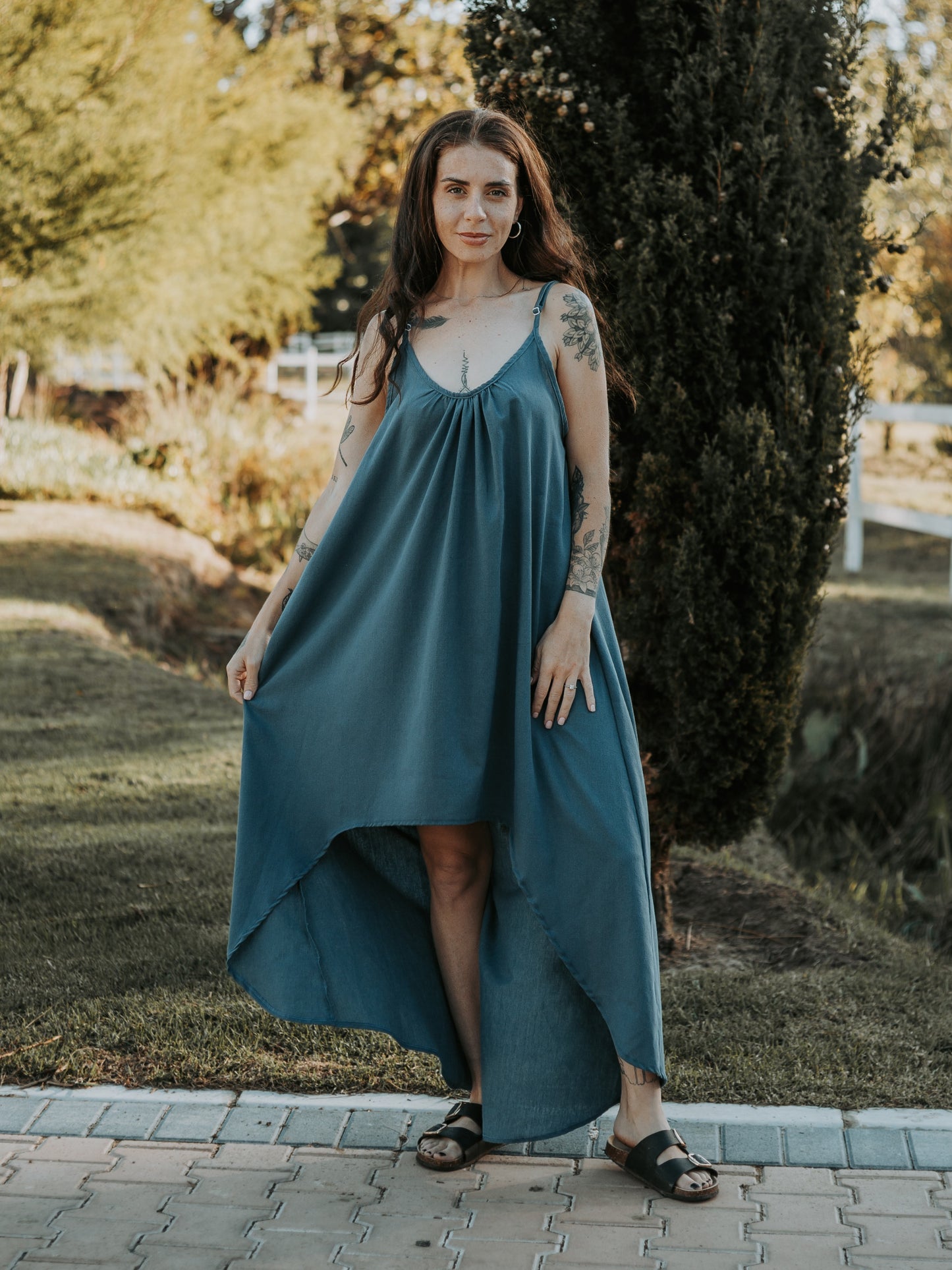 Elowen Maxi Dress