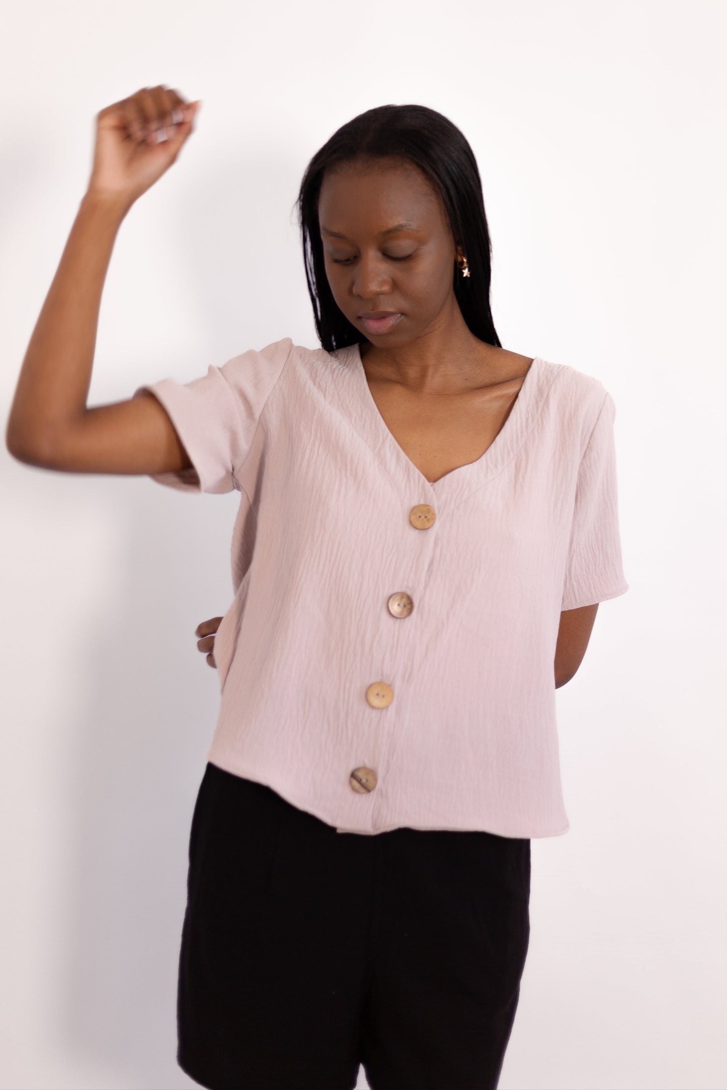 Indiana Short Sleeve ~ Full