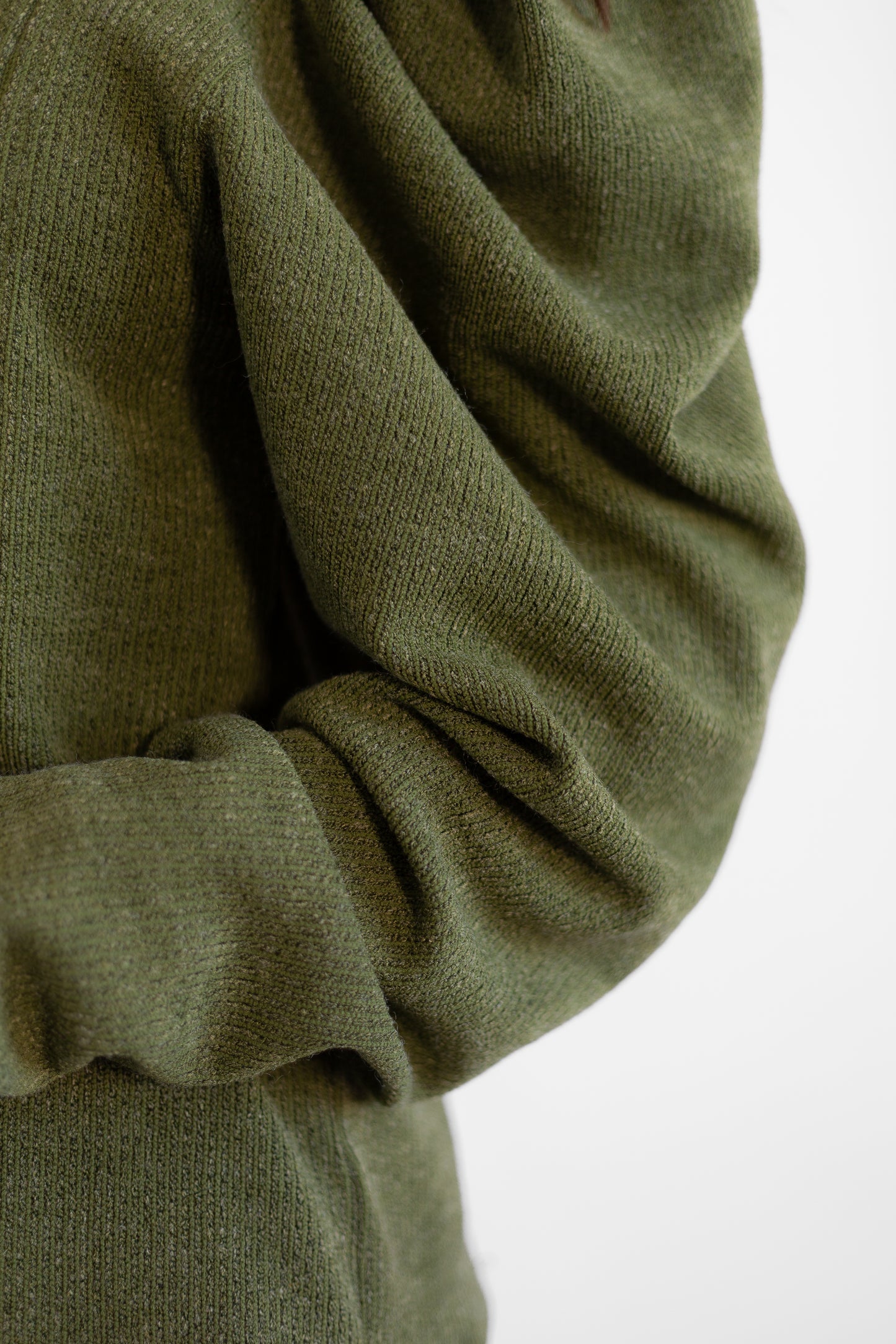 Stella Ruched Shoulder Jersey
