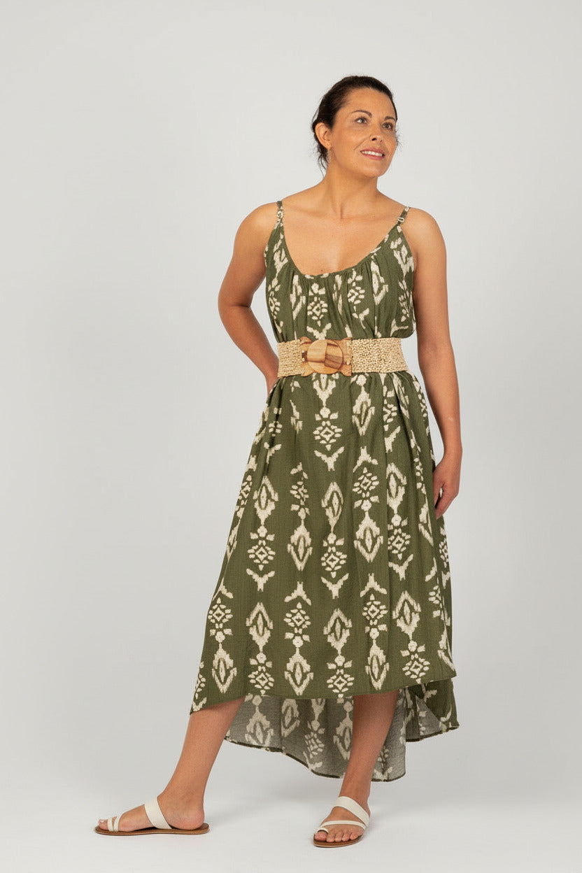 Bianca Maxi Dress