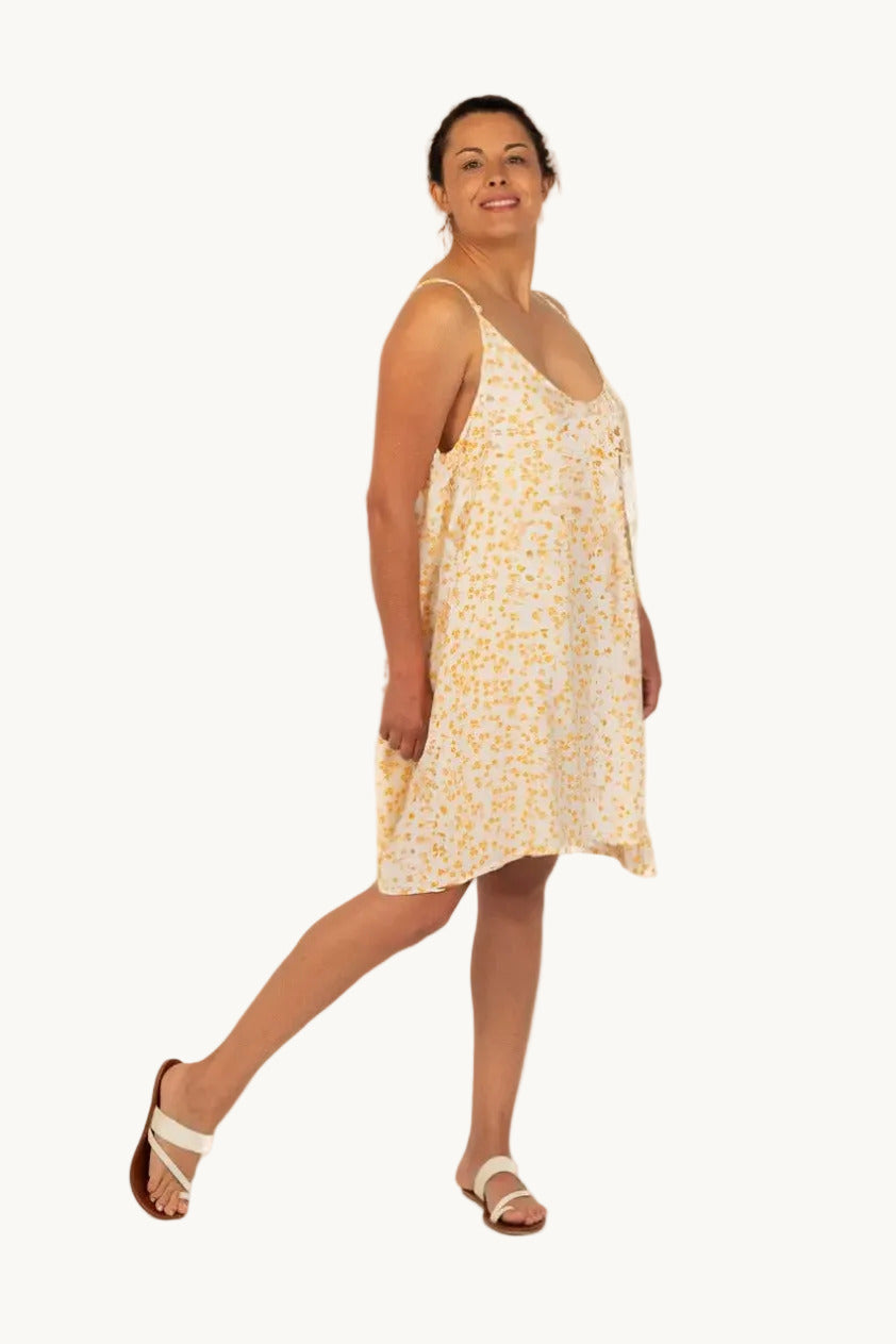 Bloom Midi Dress