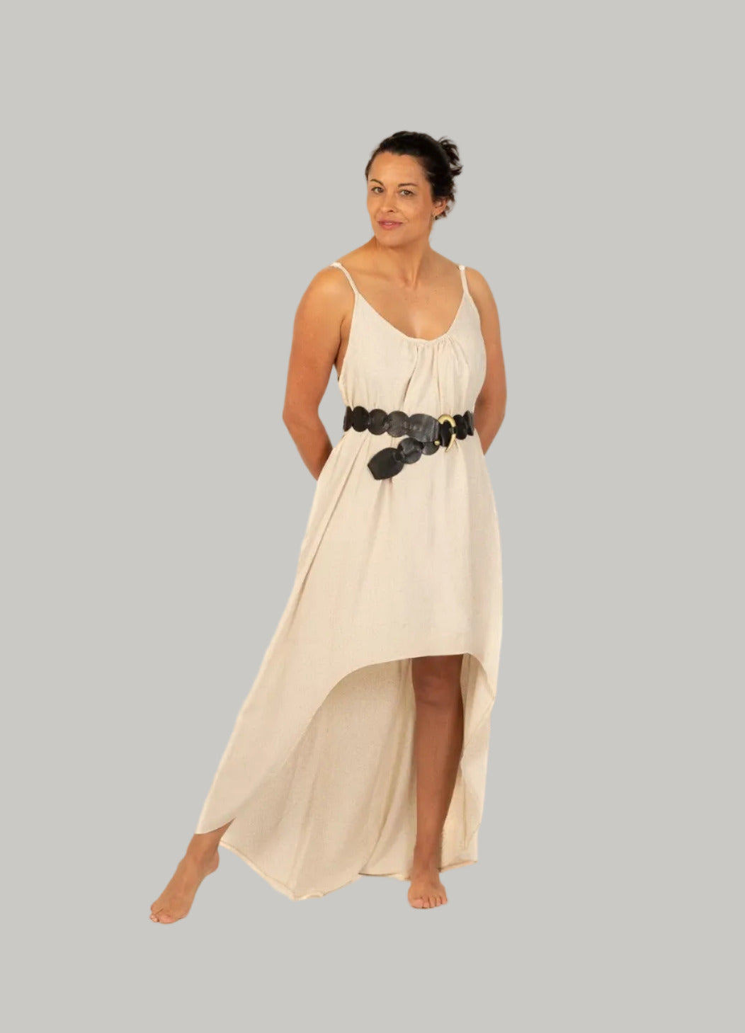 Leather Belt - Black