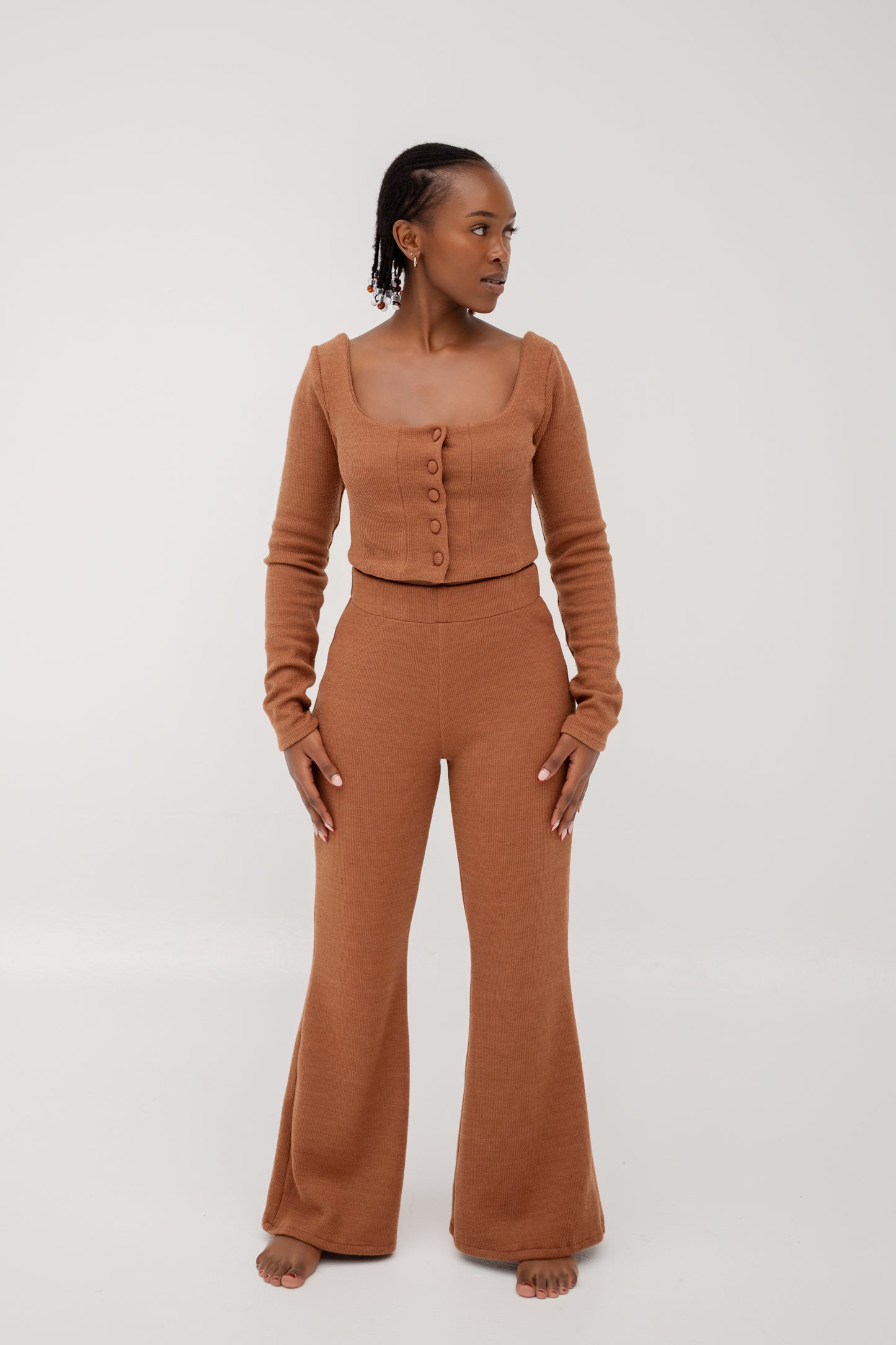 Emory Flared Pants