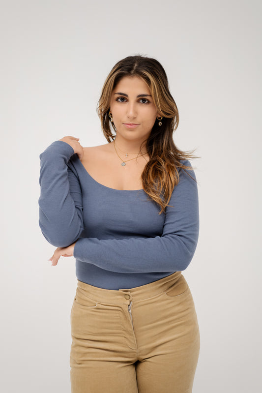 Zola Long Sleeve Top