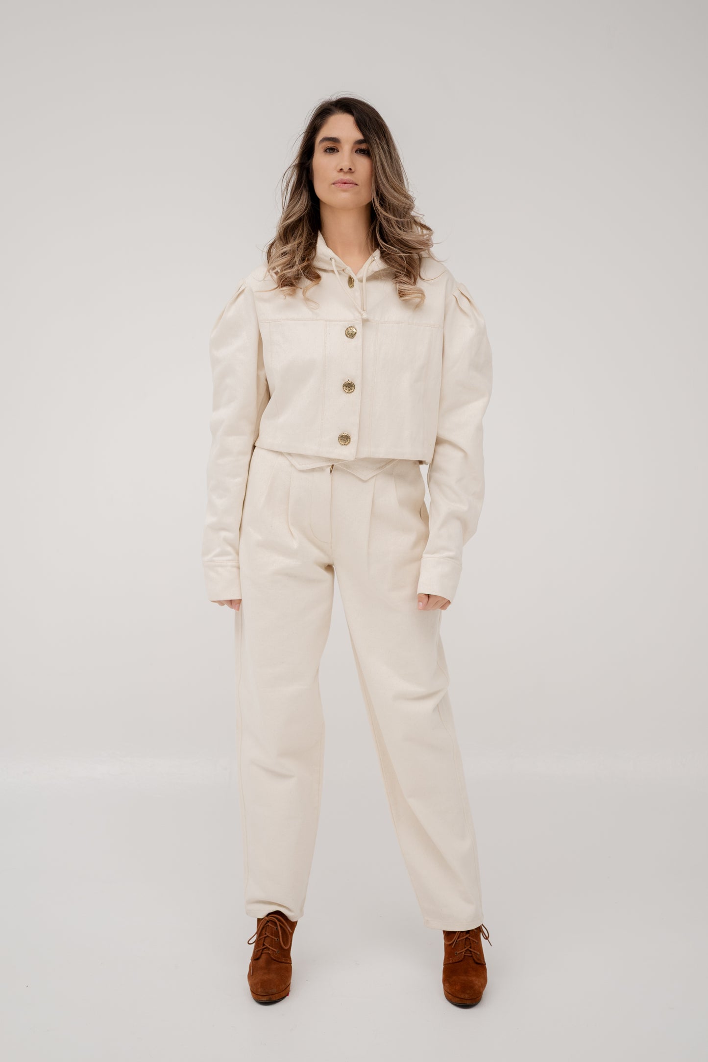 Luna Denim Pants