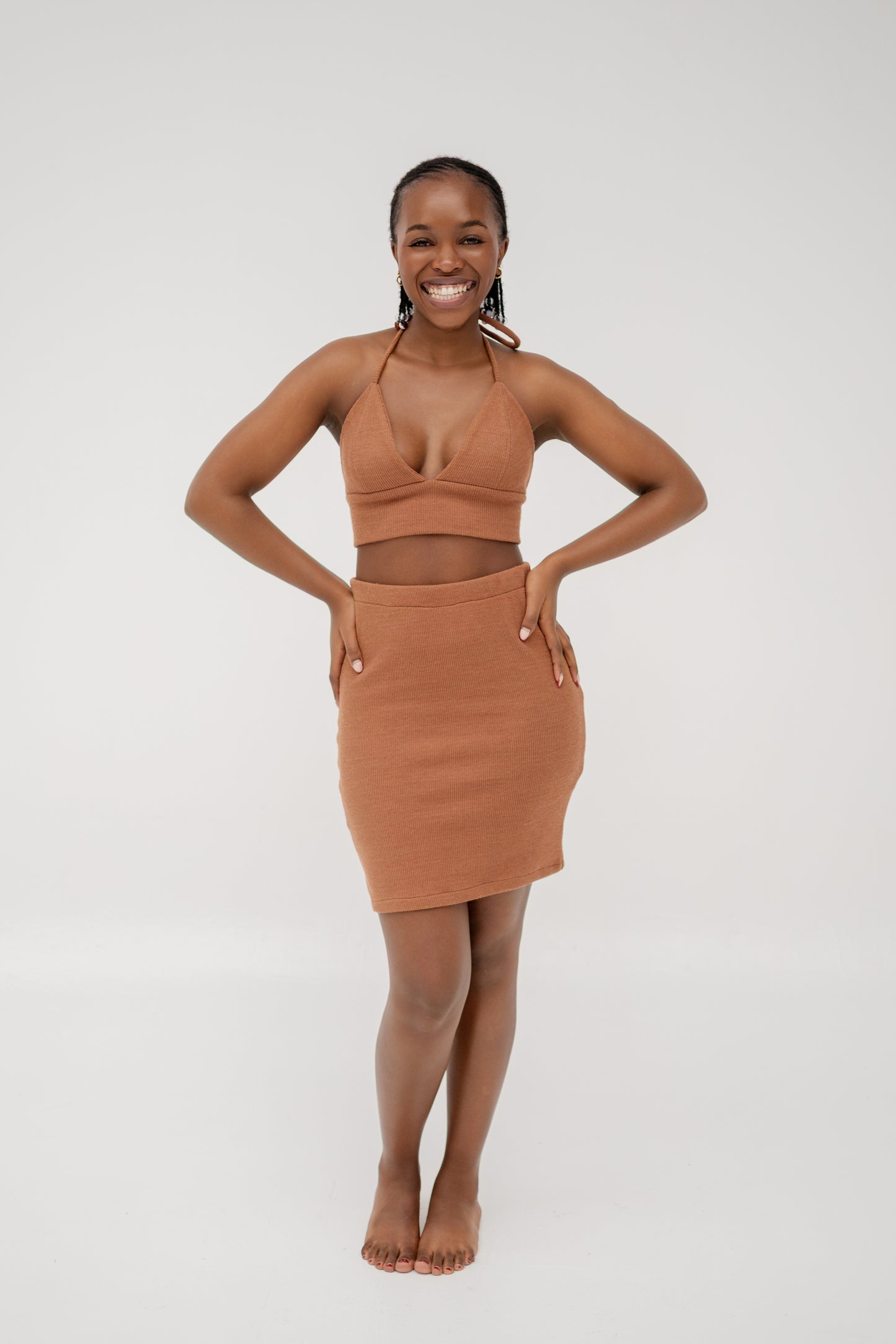Emory Tube Skirt