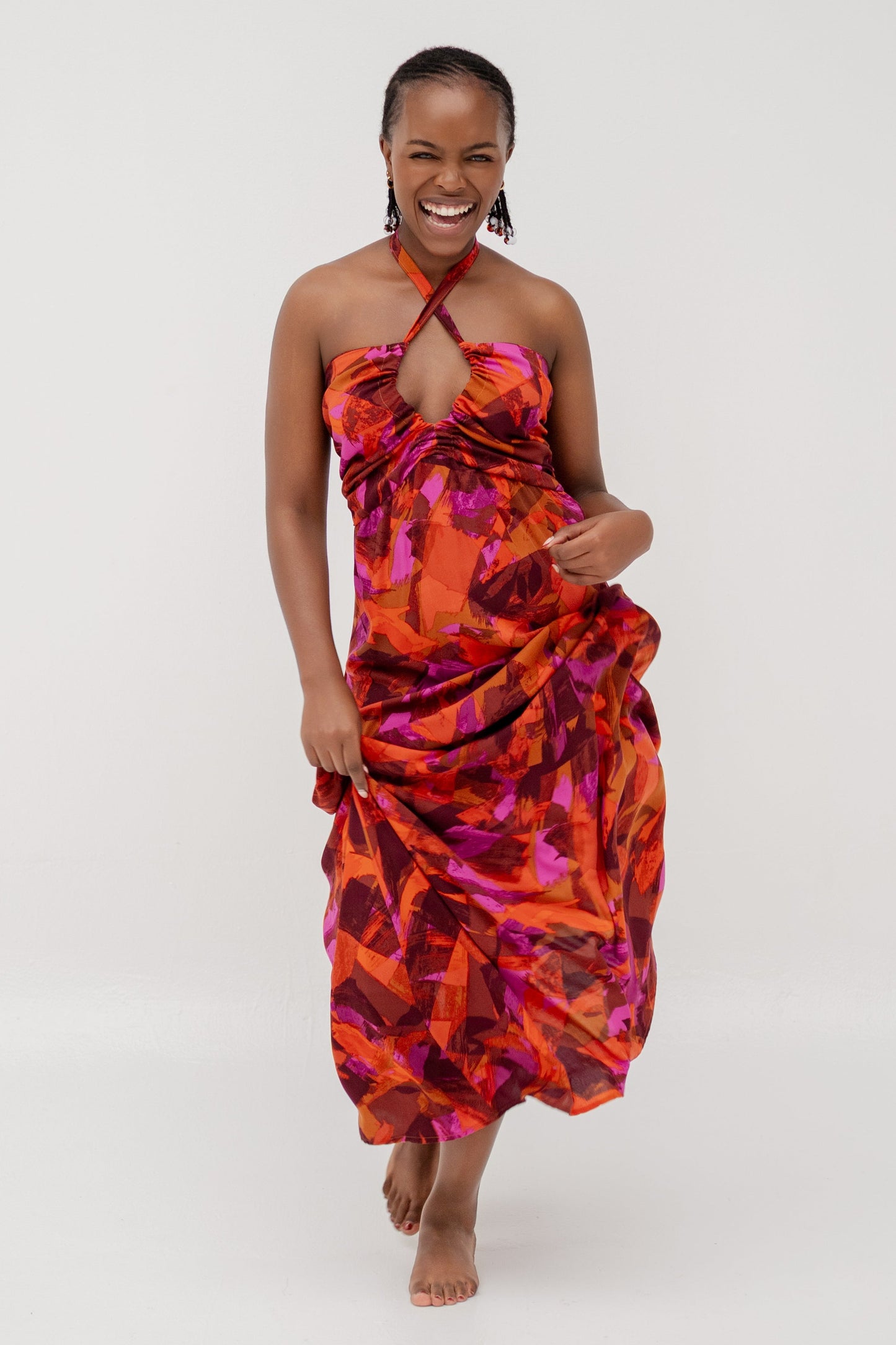 Dreamcatcher Maxi Dress