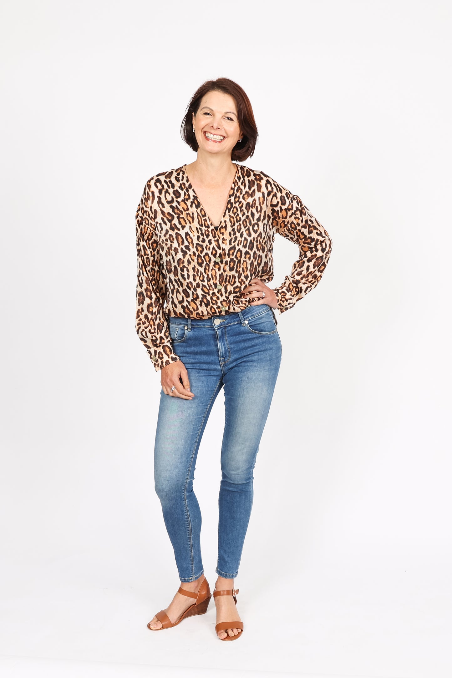 Anouk Blouse