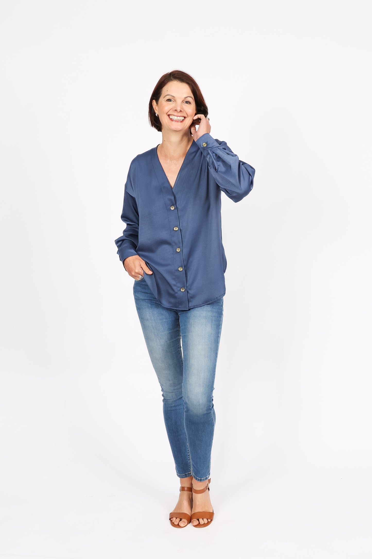 Anouk Blouse