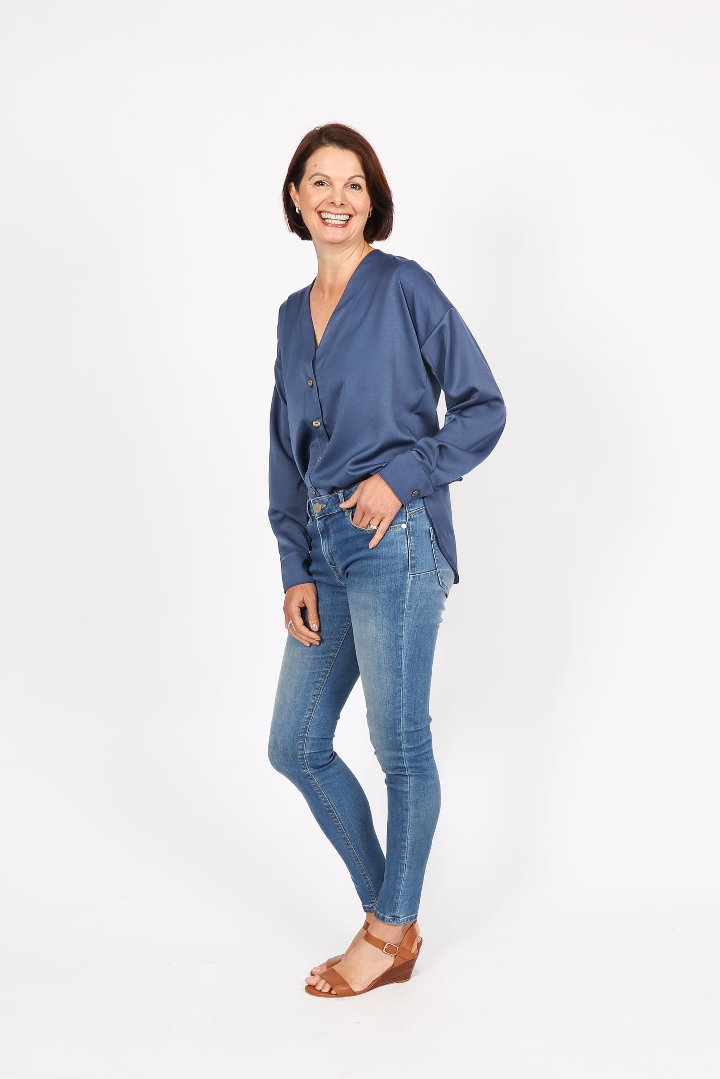 Anouk Blouse