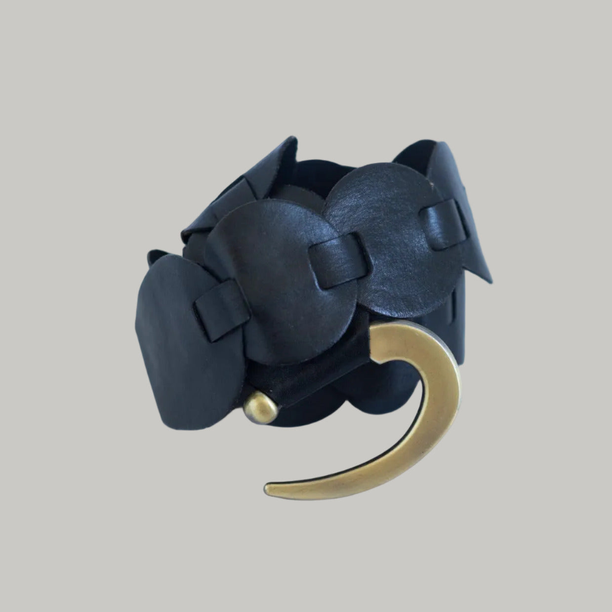 Leather Belt - Black