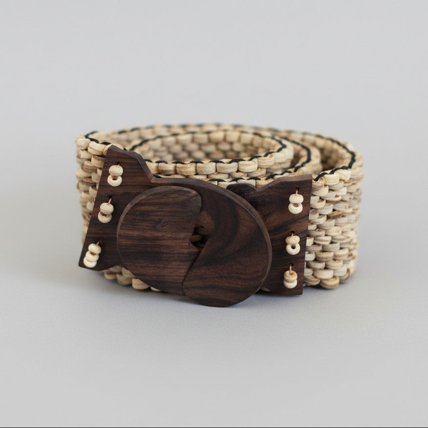Beaded Belt - Fine