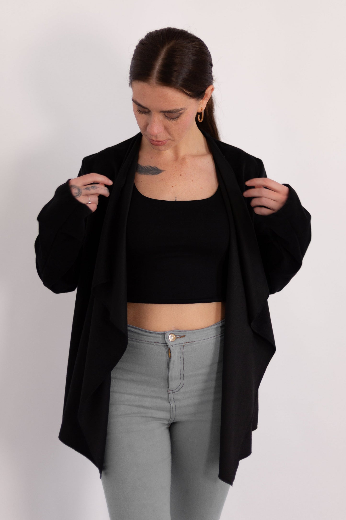 Cascade Cardigan