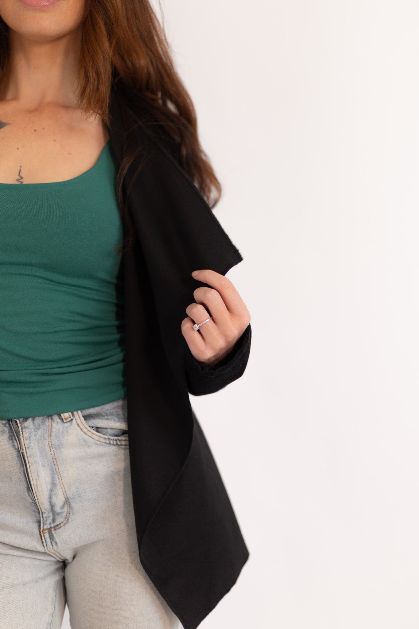 Cascade Cardigan