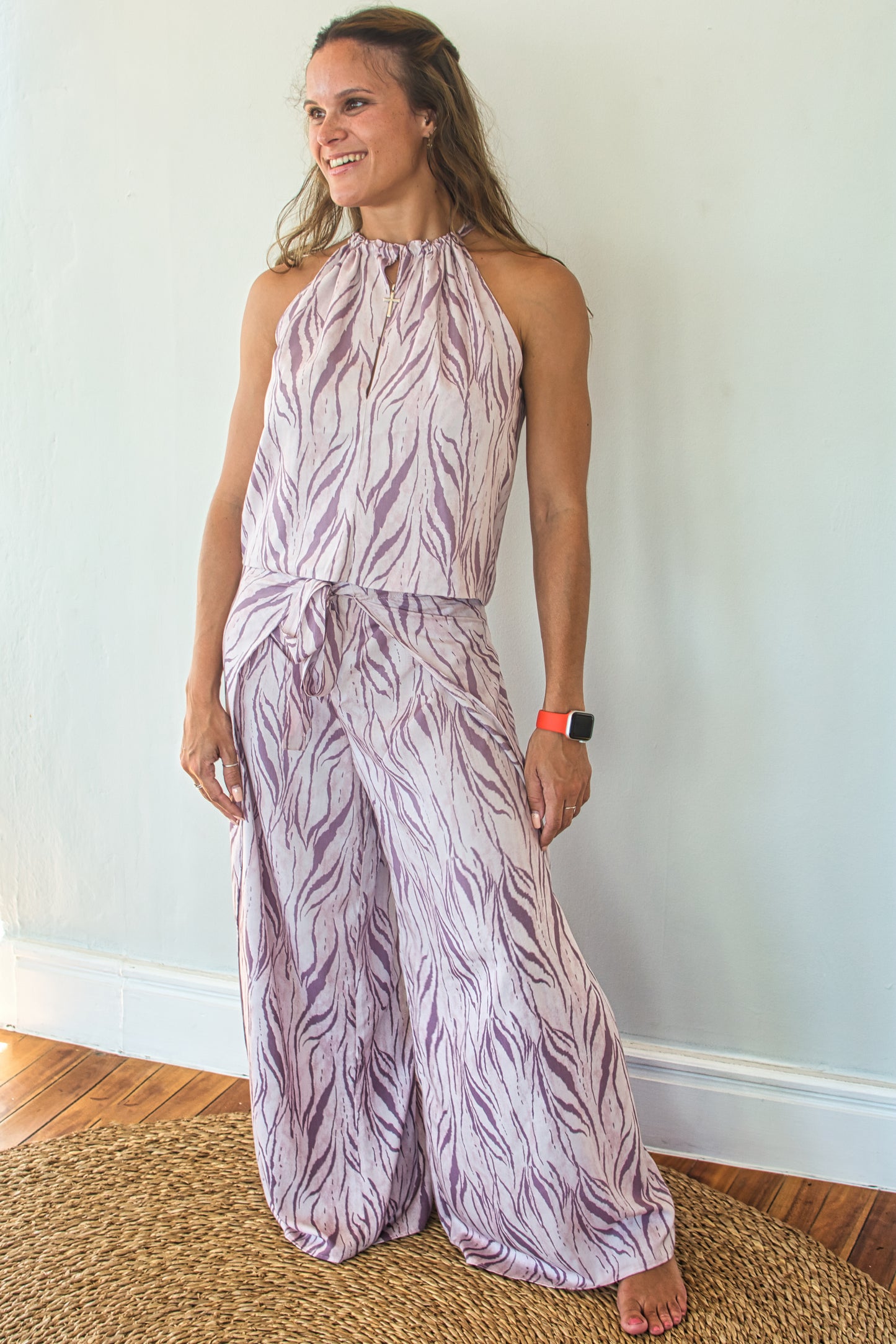Acacia Wrap Pants