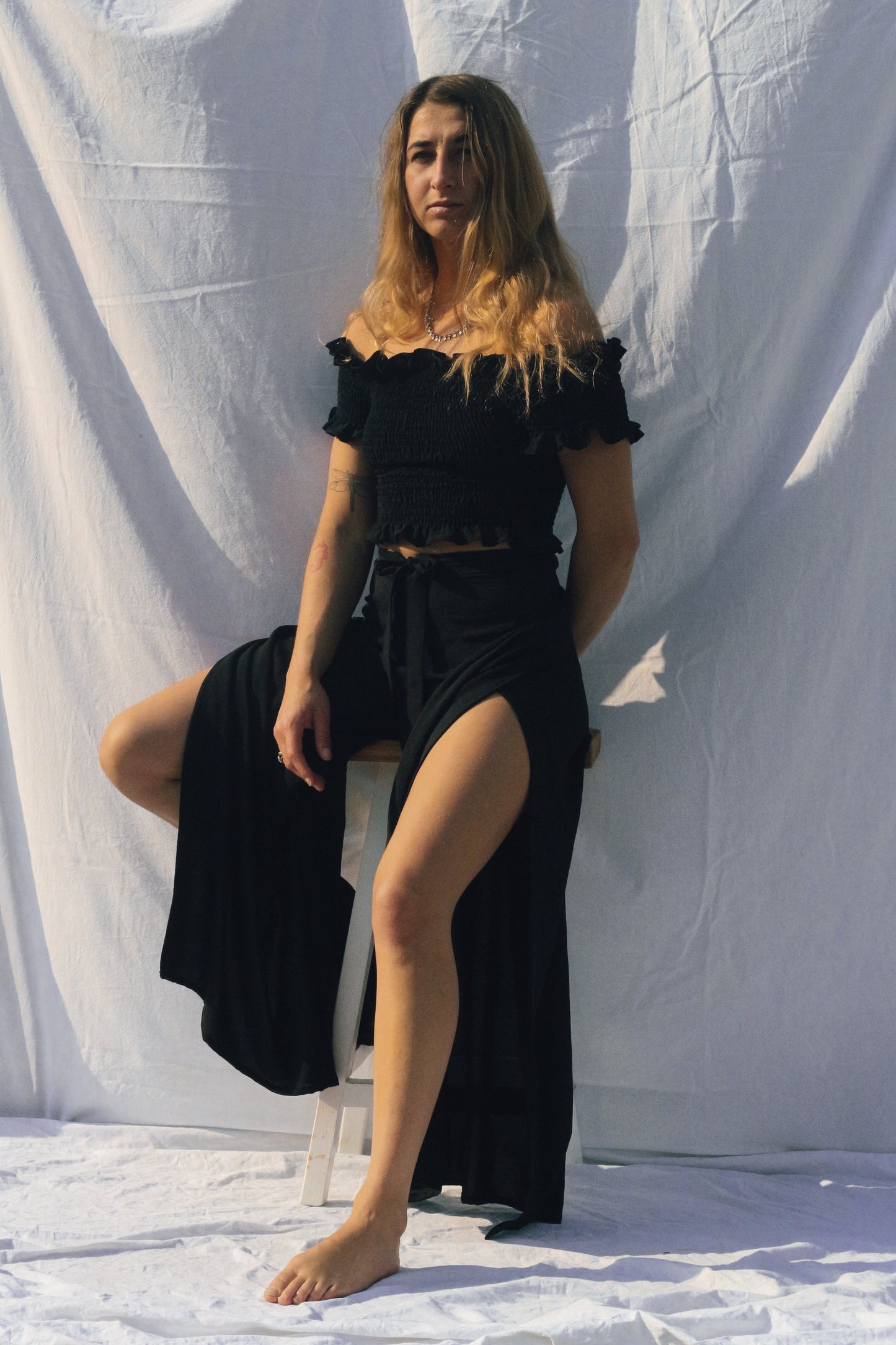 Acacia Wrap Pants