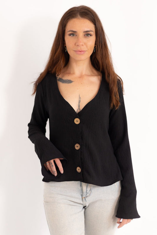 Indiana Flared Sleeve ~ Full