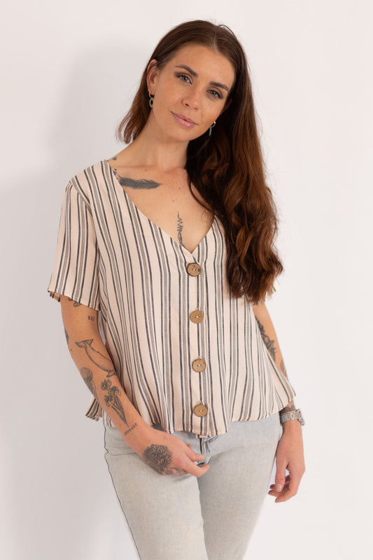 Indiana Short Sleeve ~ Full