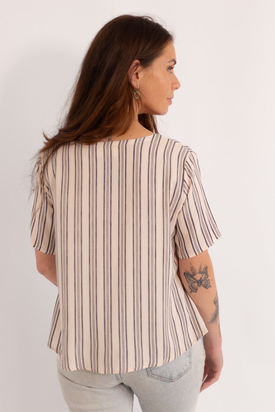 Indiana Short Sleeve ~ Full