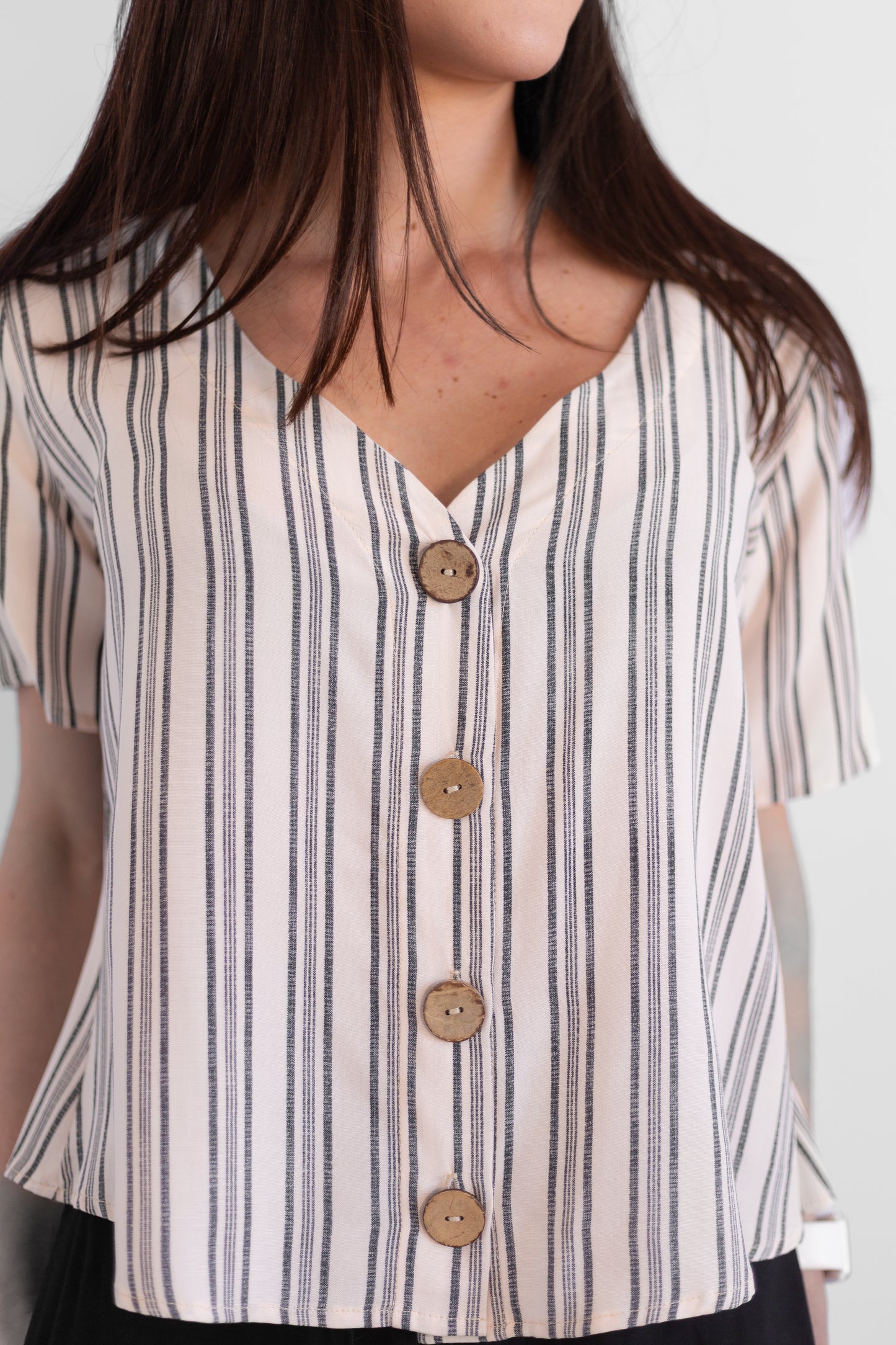 Indiana Short Sleeve ~ Full