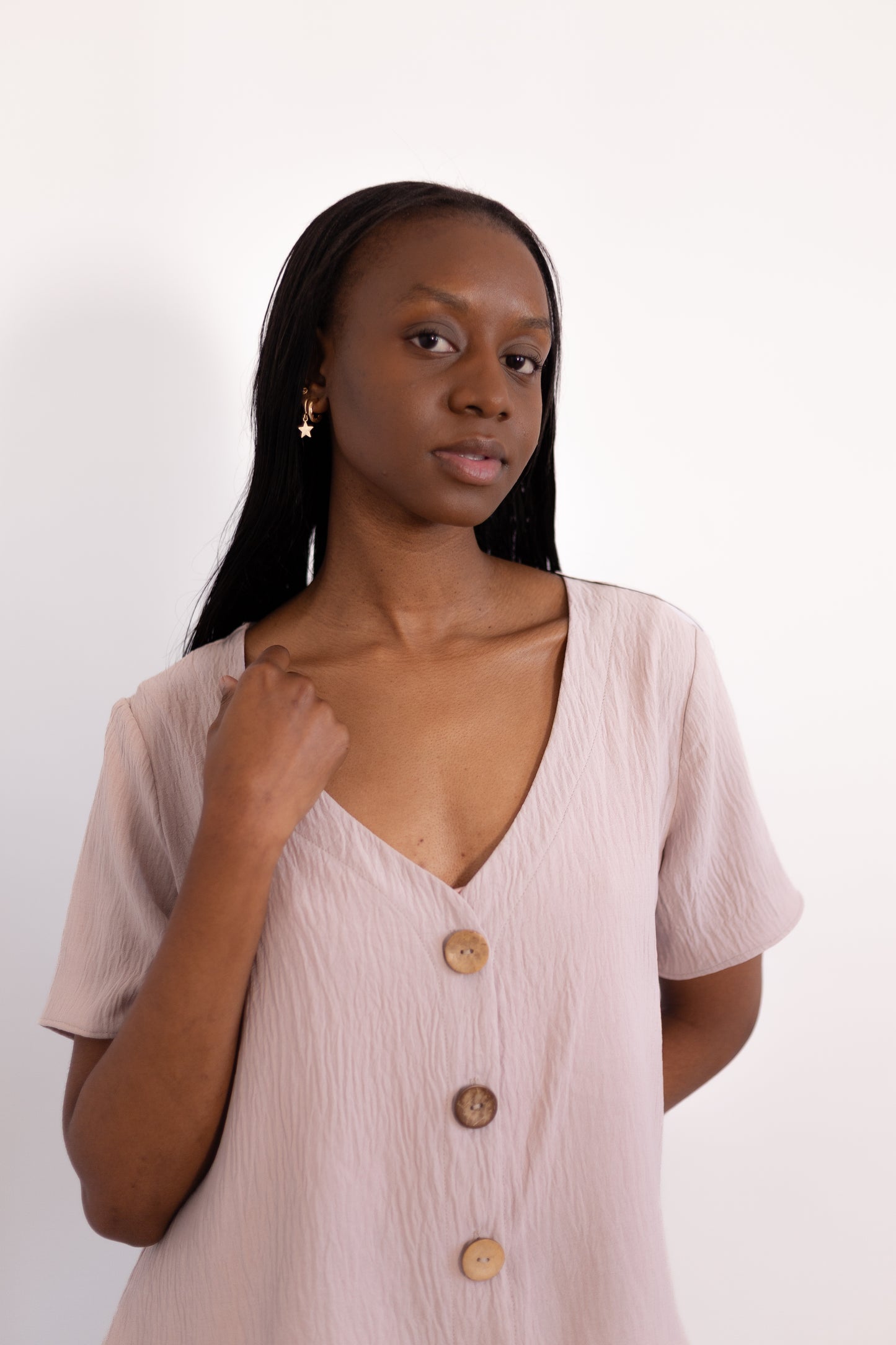 Indiana Short Sleeve ~ Full