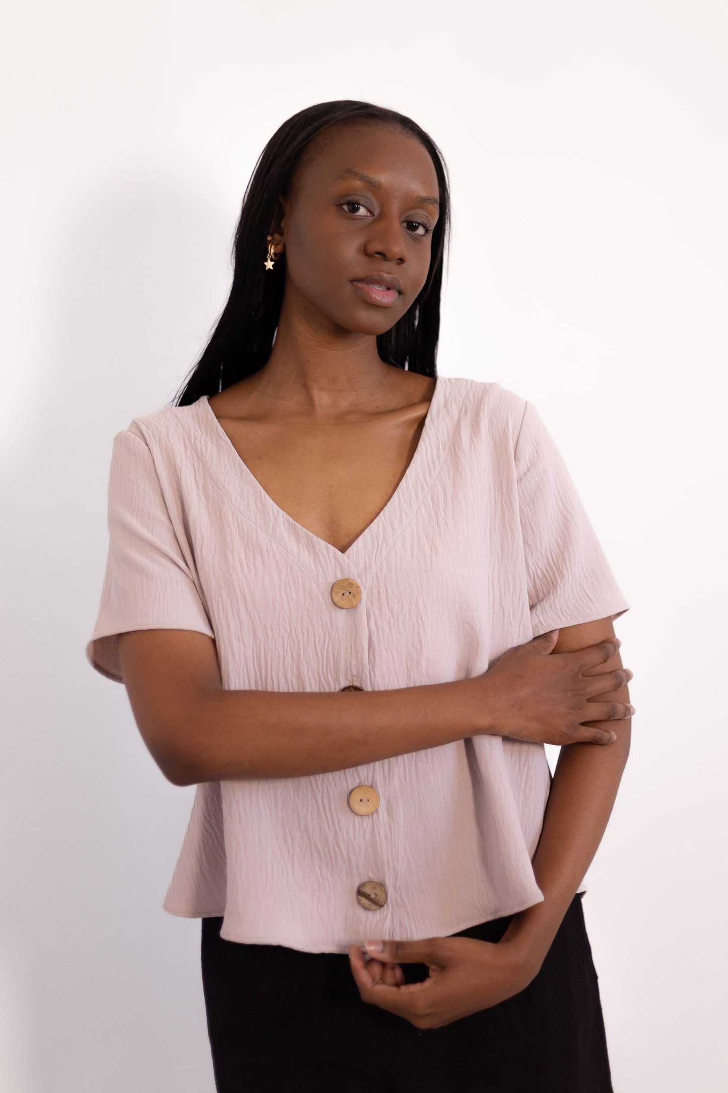 Indiana Short Sleeve ~ Full