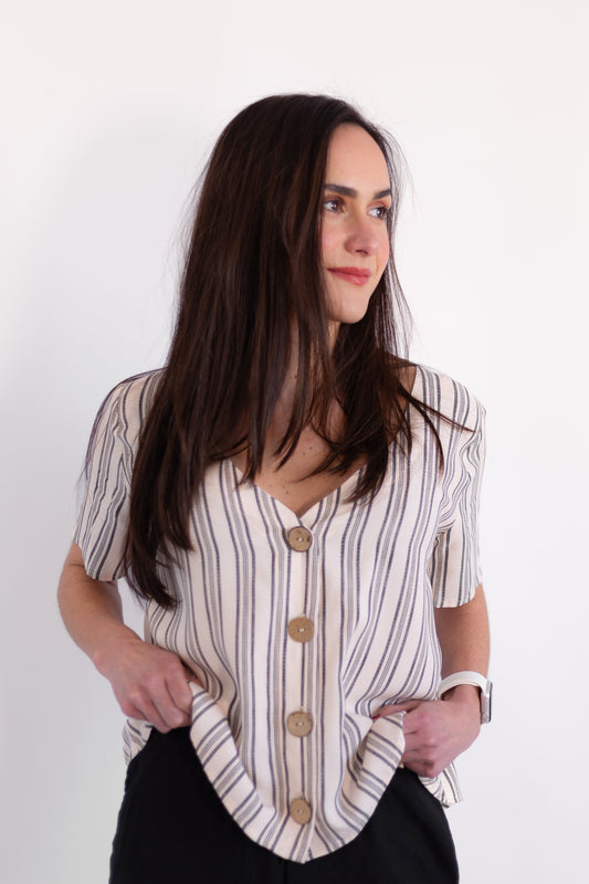 Indiana Short Sleeve ~ Full