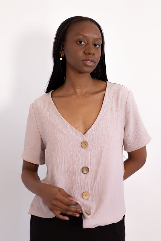 Indiana Short Sleeve ~ Full