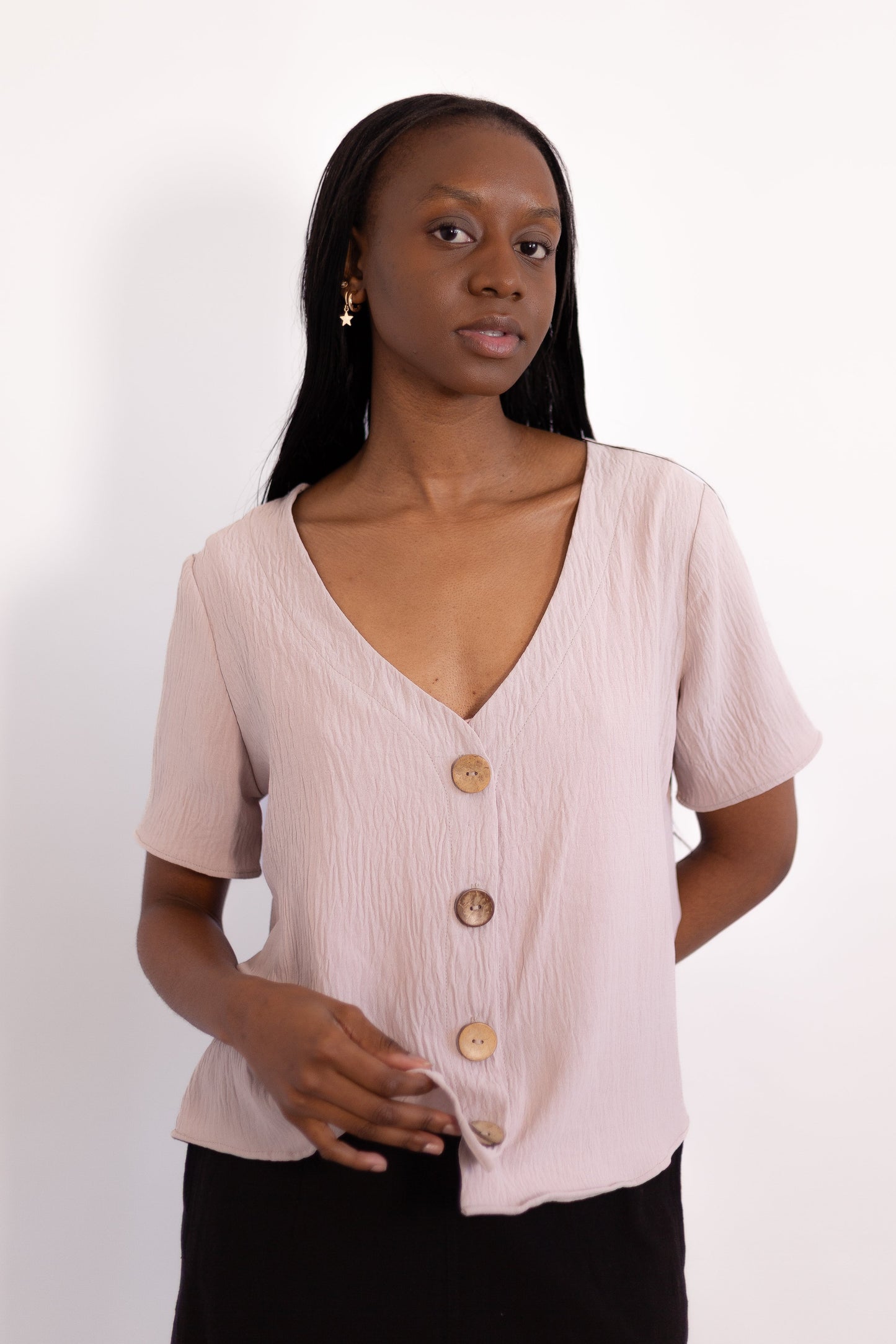 Indiana Short Sleeve ~ Full