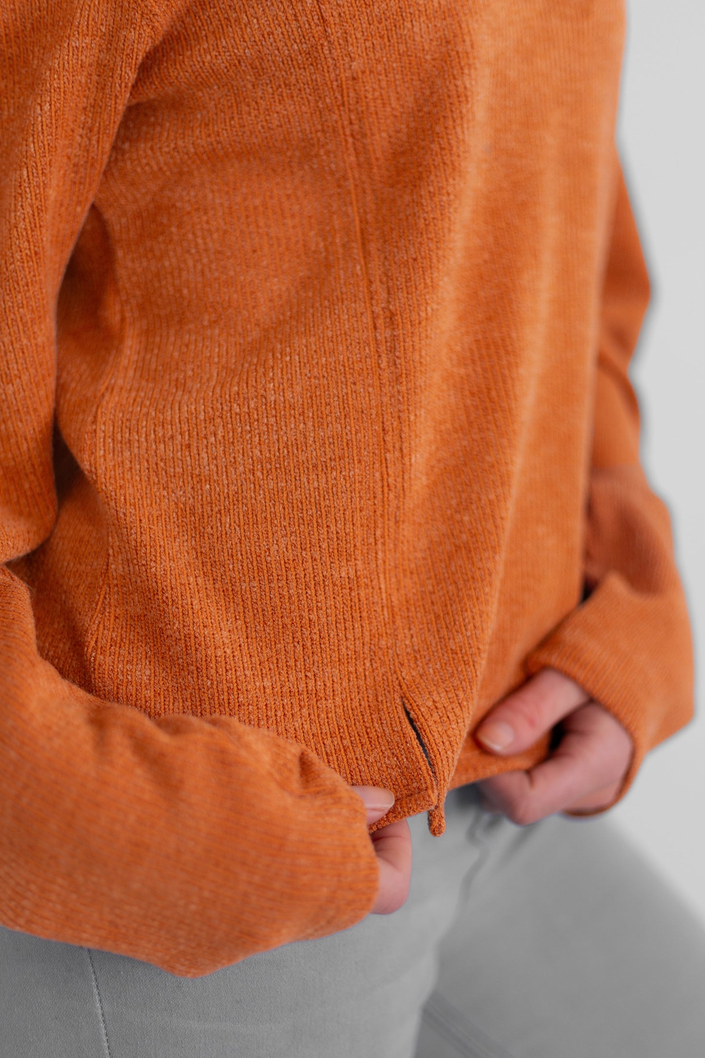Stella Ruched Shoulder Jersey