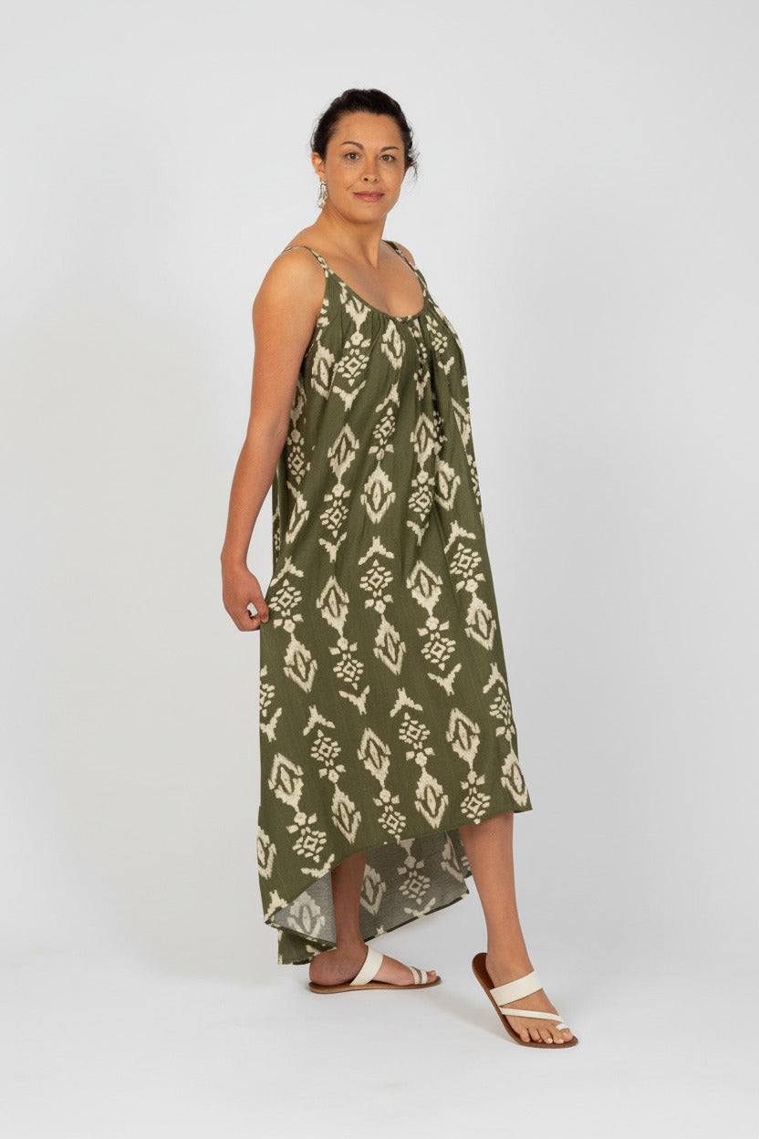 Bianca Maxi Dress