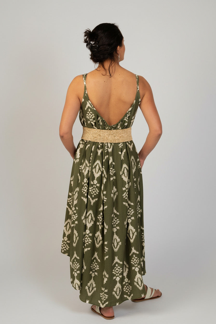 Bianca Maxi Dress