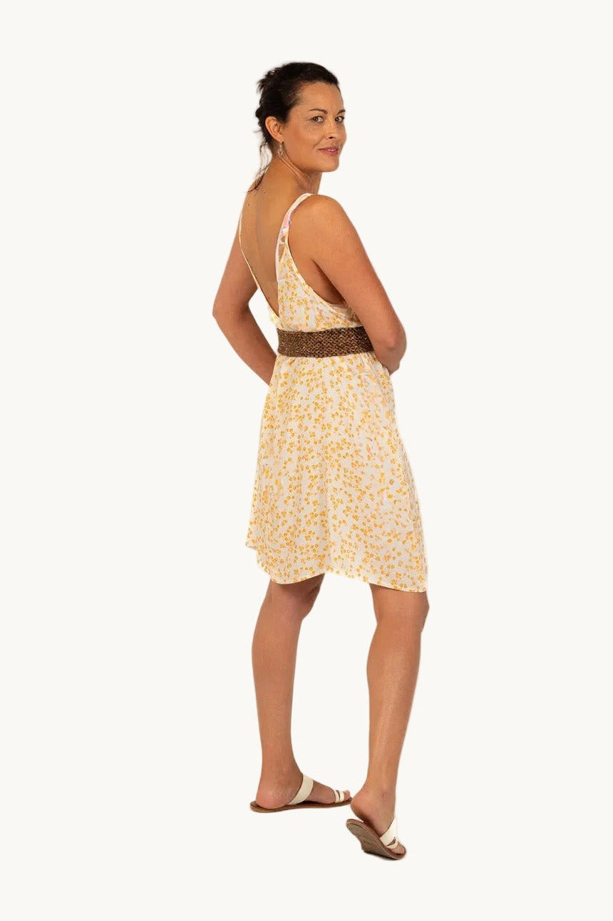 Bloom Midi Dress