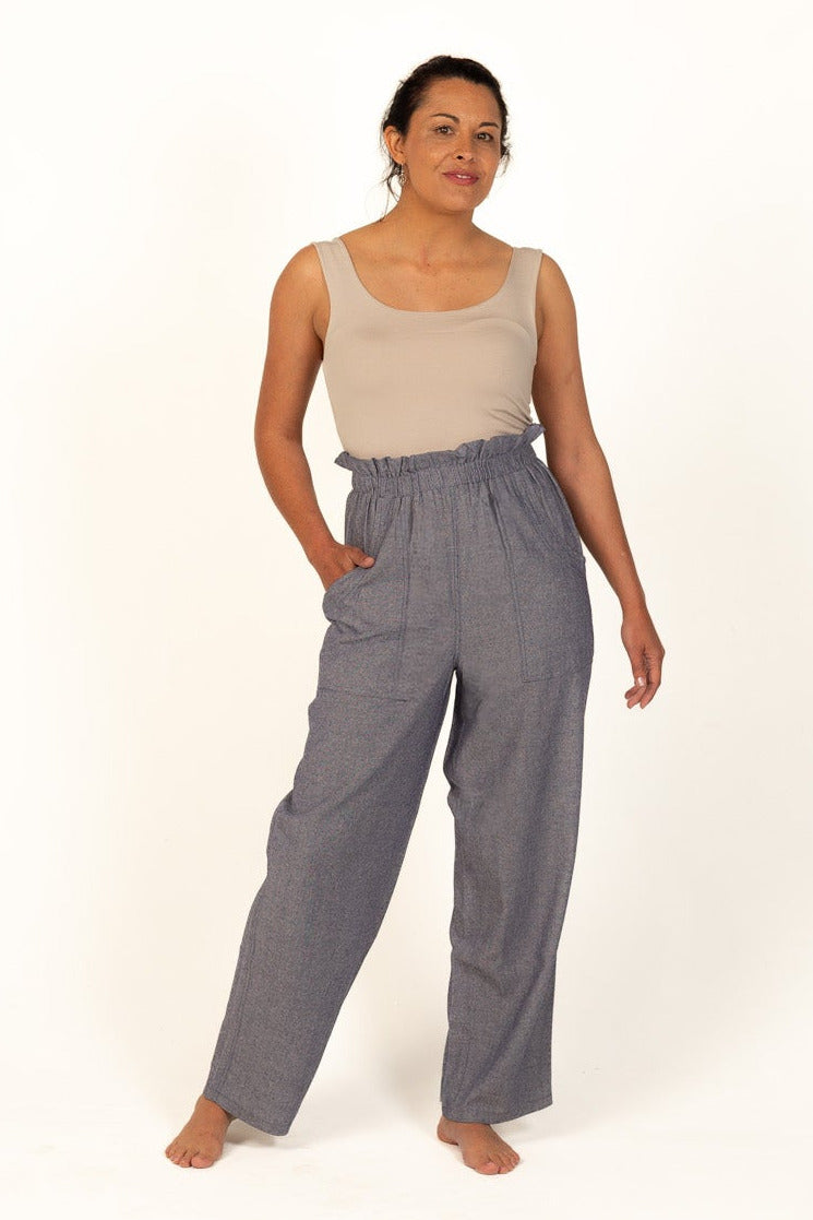 Georgia Linen Pants