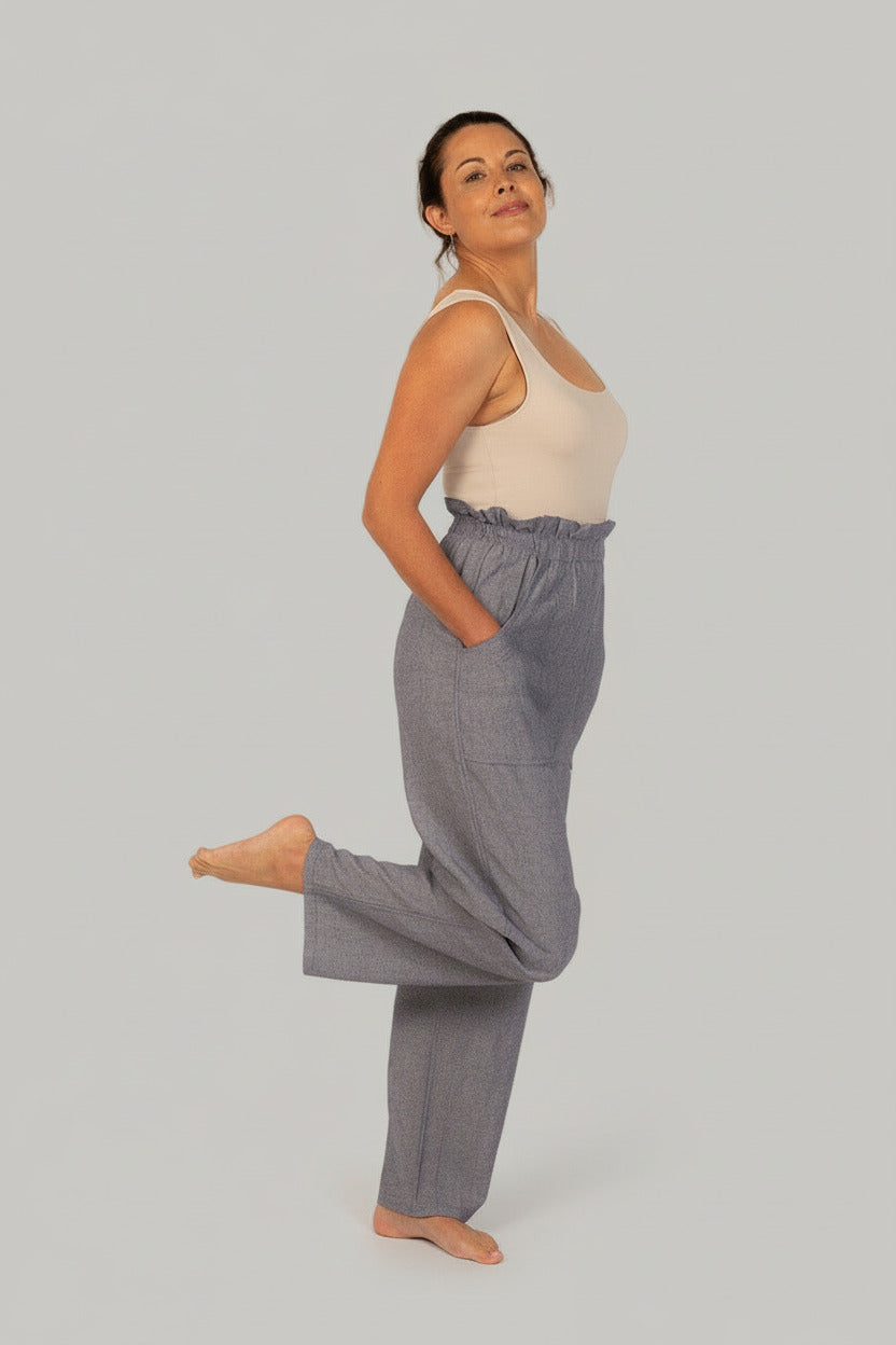 Georgia Linen Pants