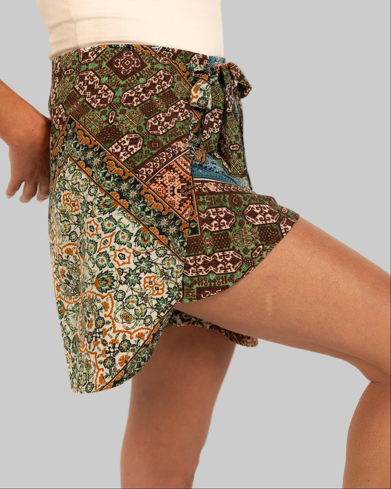 Celeste Wrap Shorts