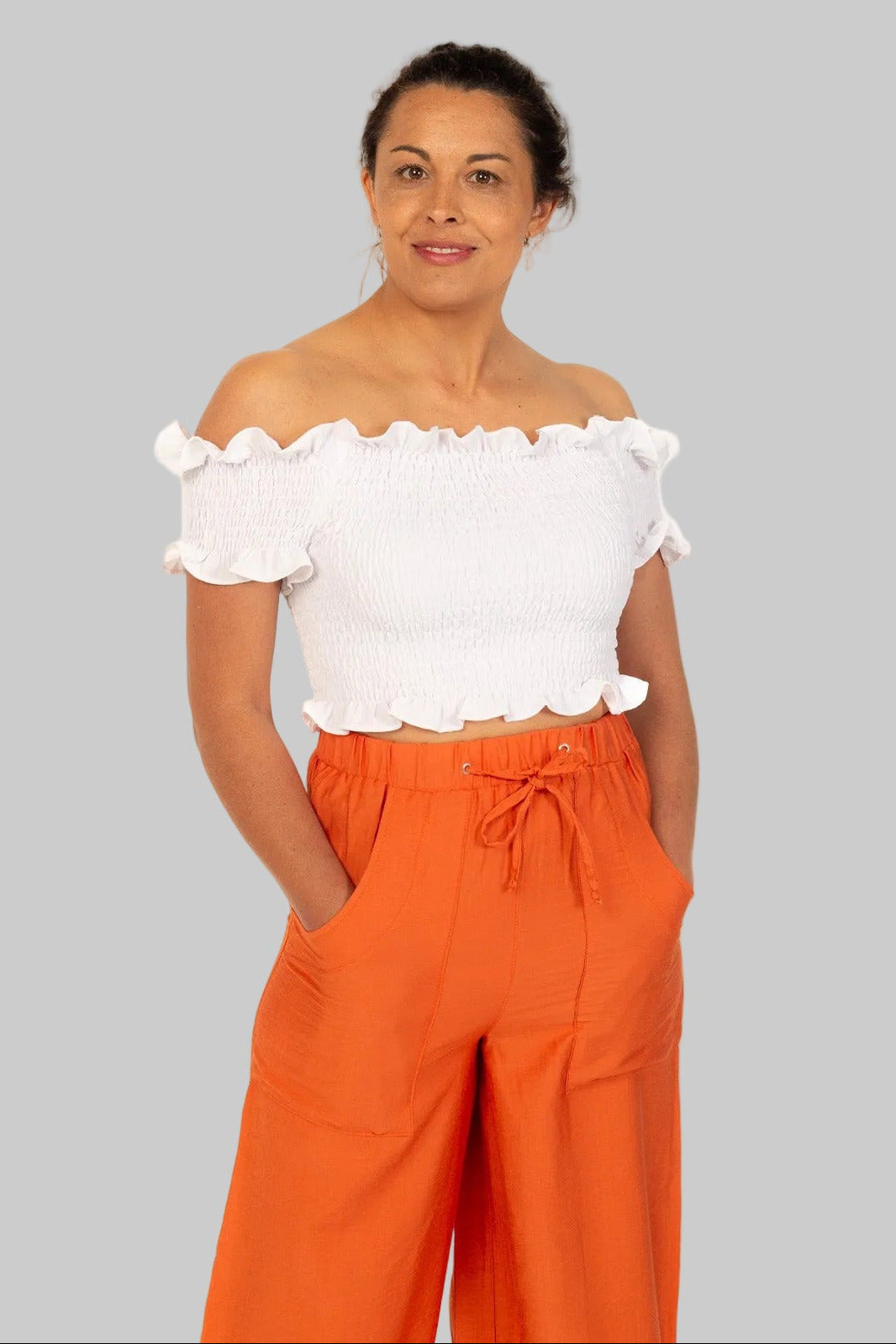 Brighton Flare Pants