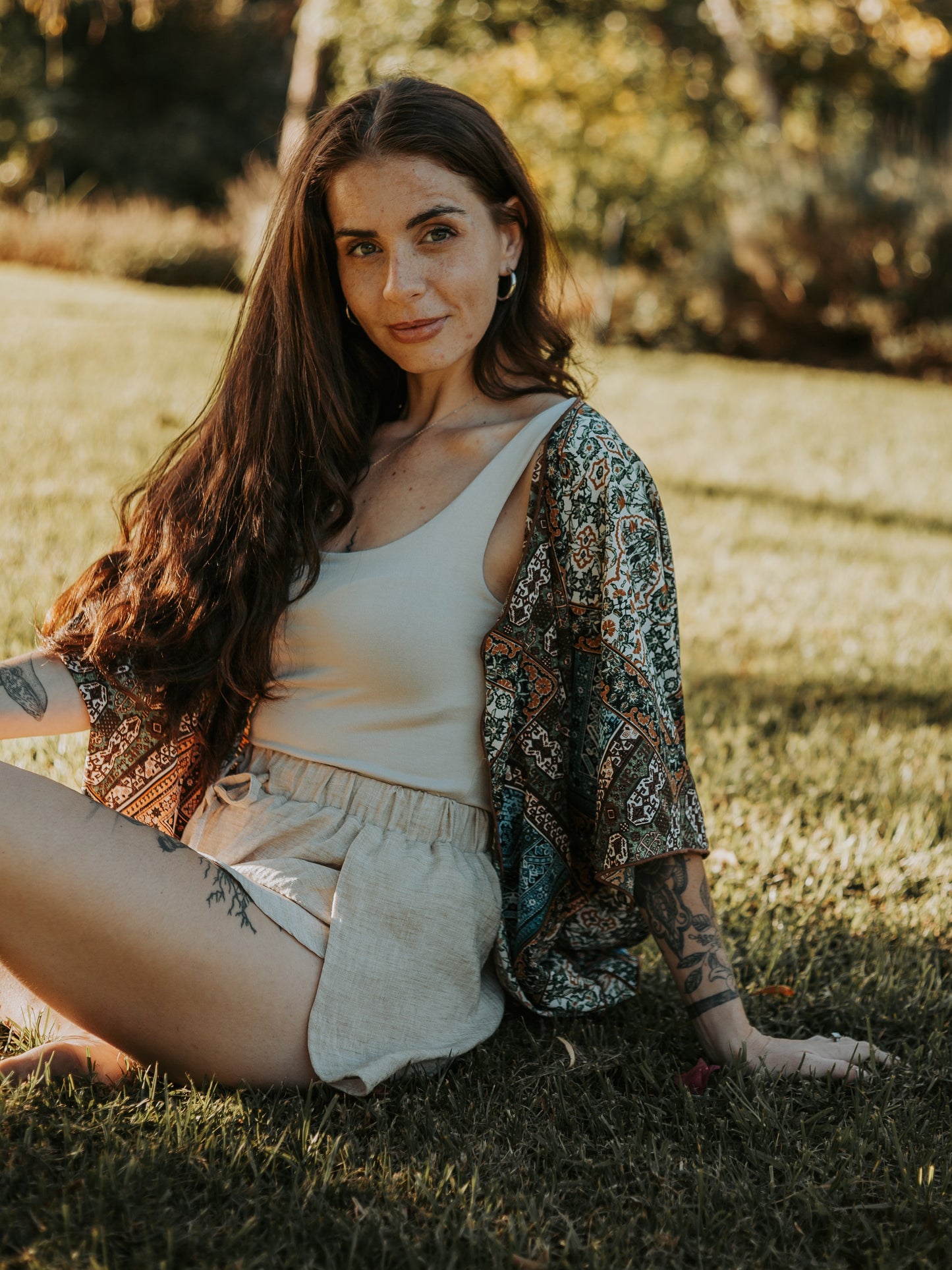 Brighton Beach Shorts