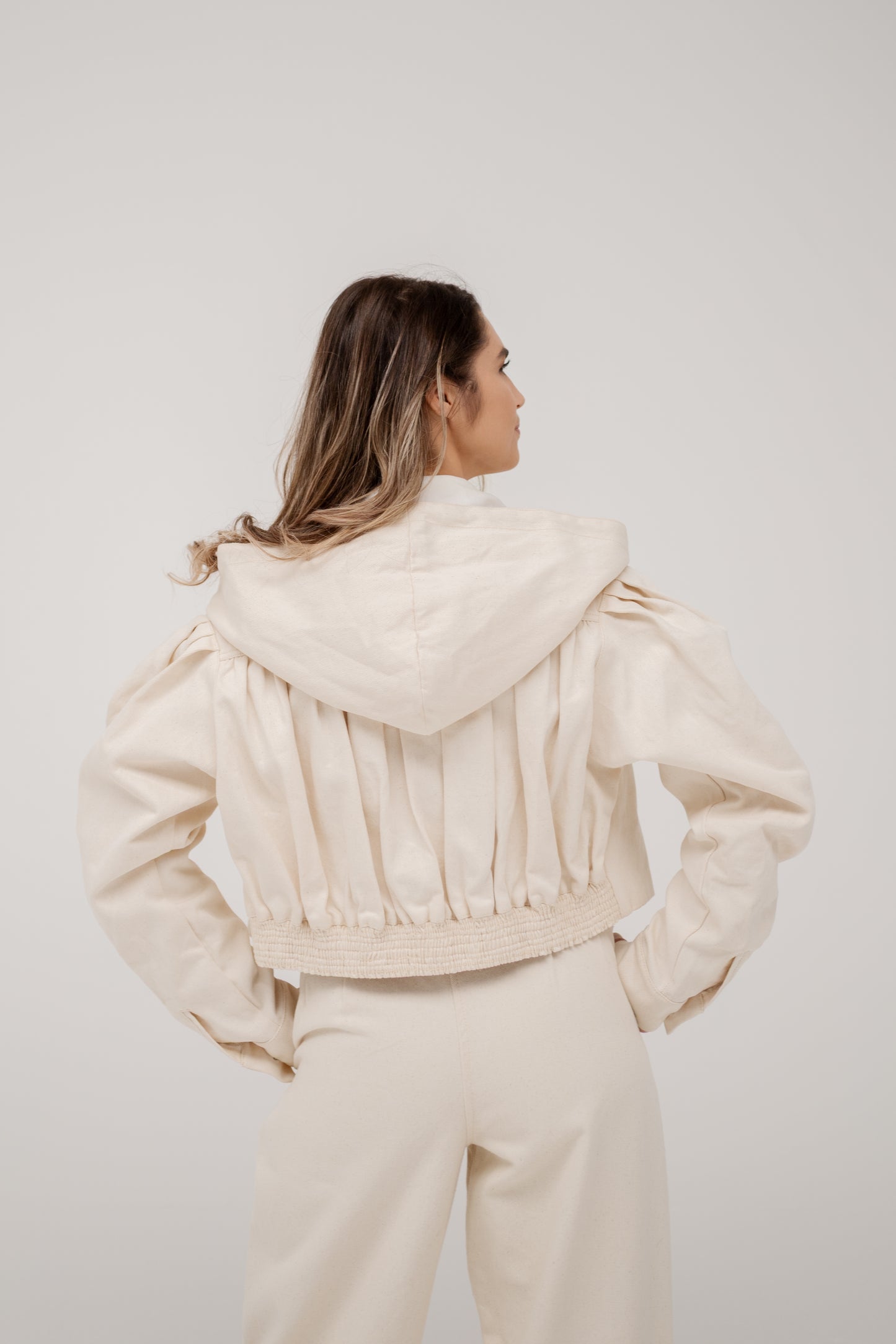 Luna Denim Jacket