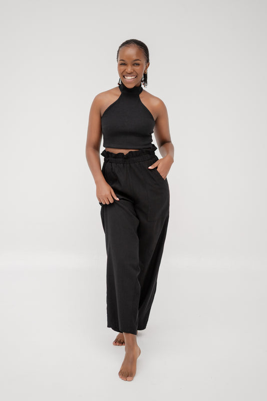 Georgia Linen Pants