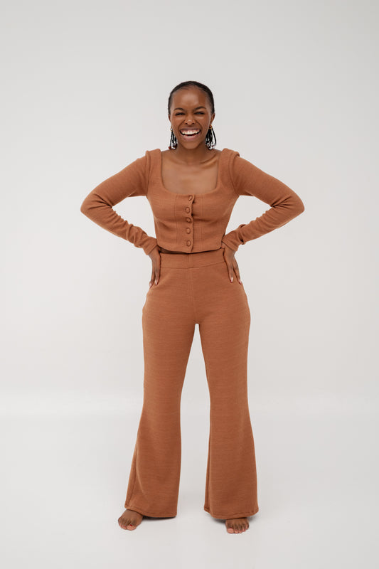 Emory Flared Pants