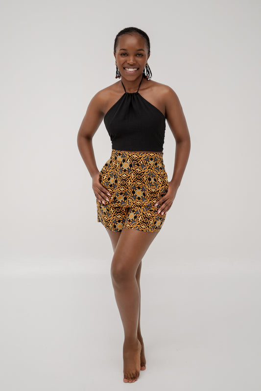 Acacia High Waist Shorts