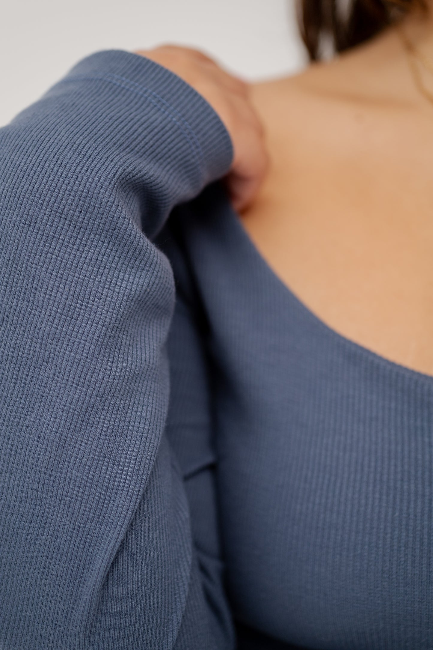 Zola Long Sleeve Top