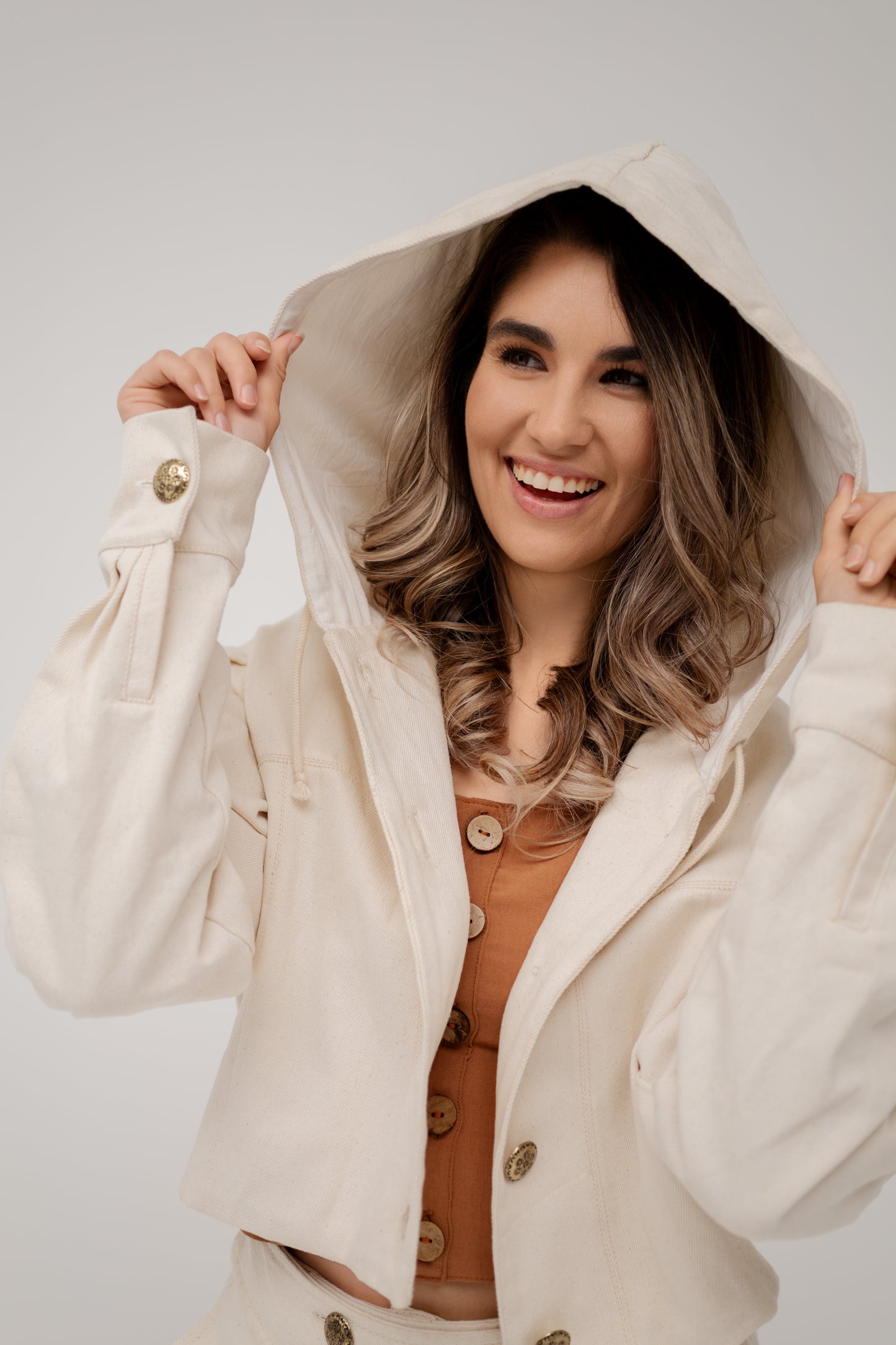 Luna Denim Jacket