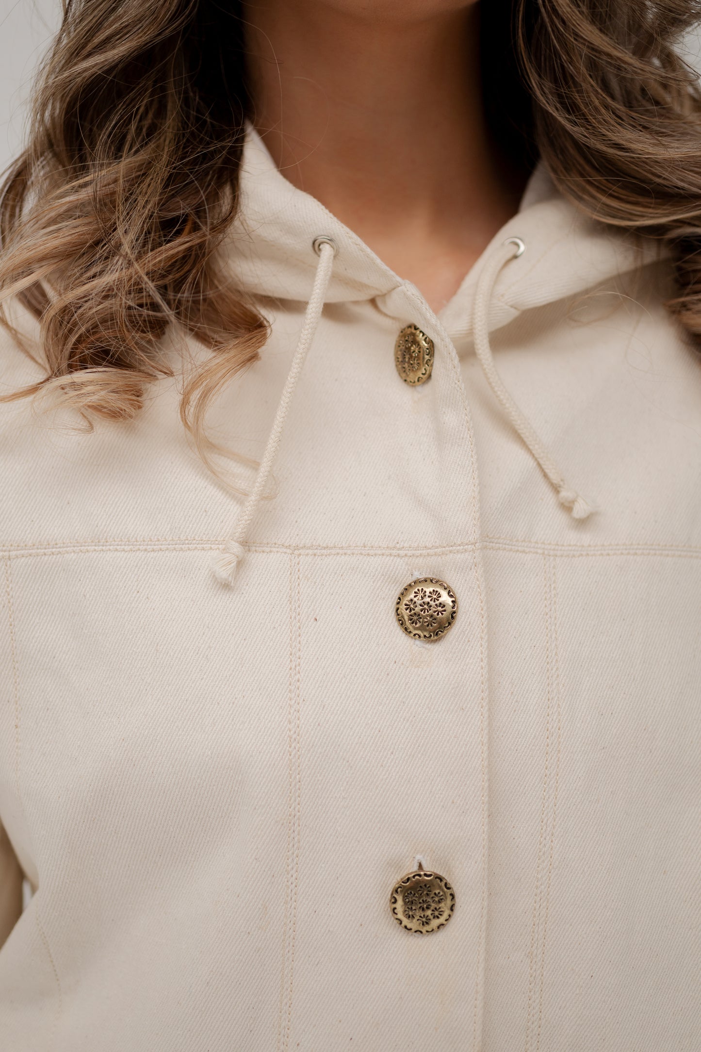 Luna Denim Jacket