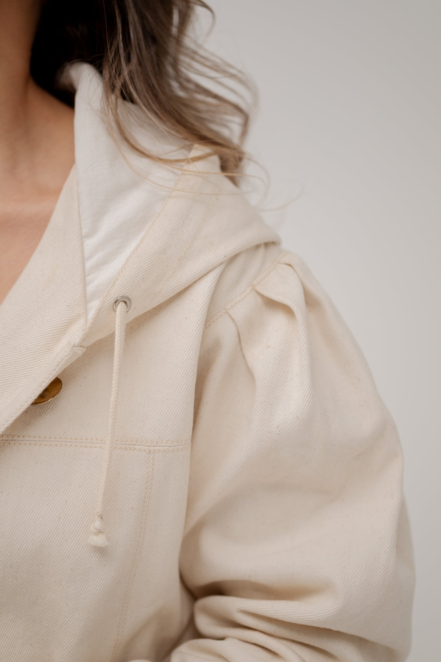 Luna Denim Jacket