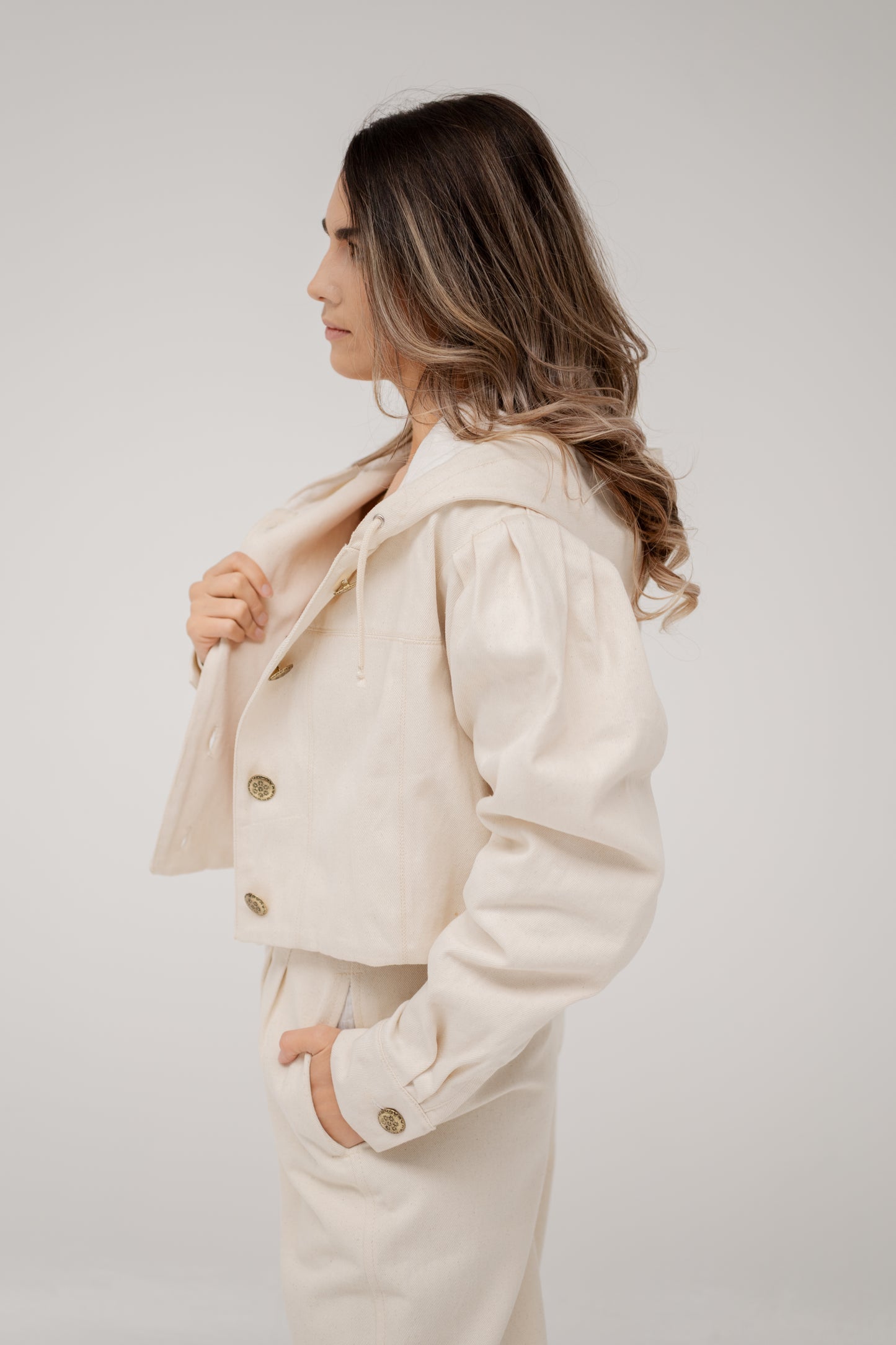 Luna Denim Jacket
