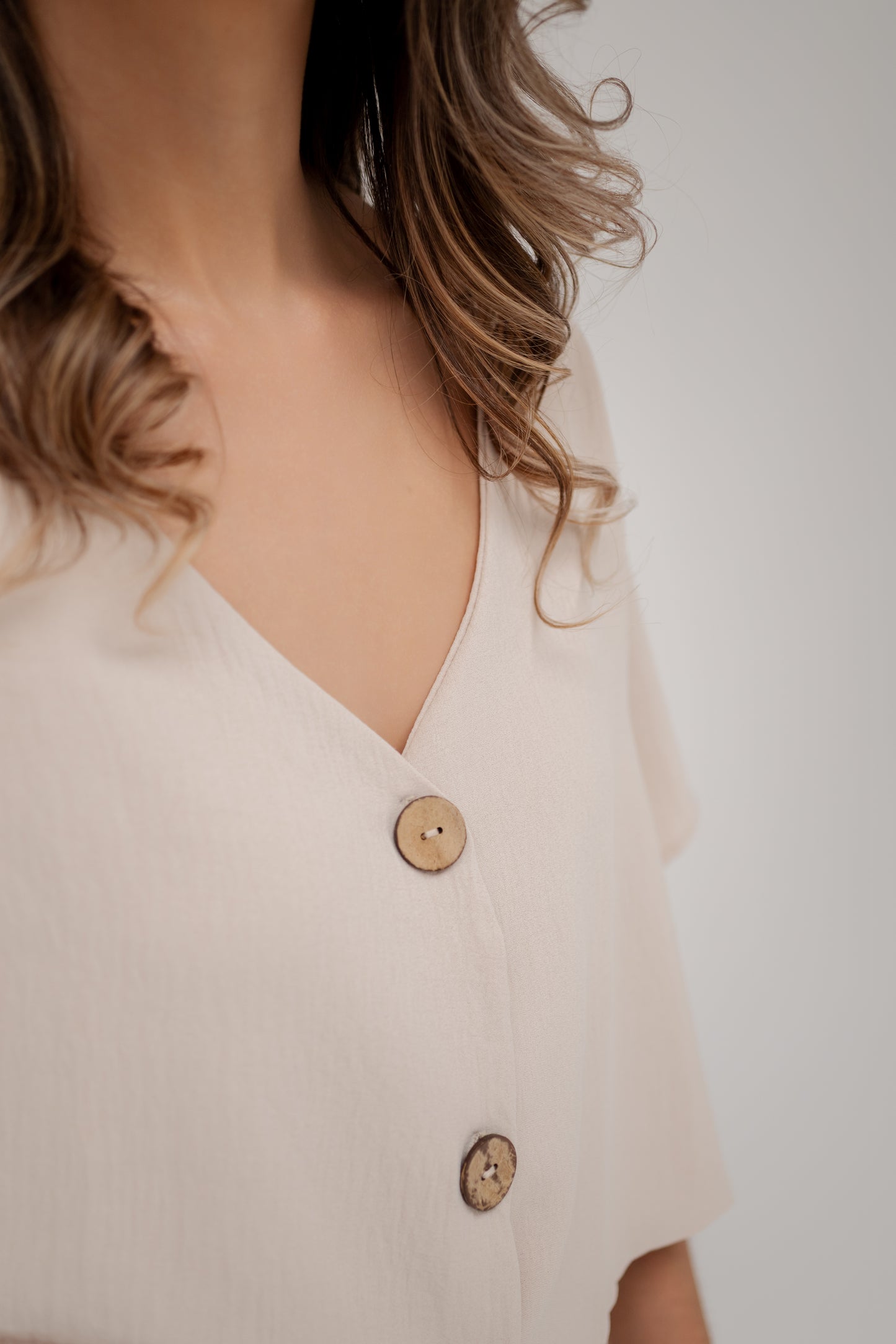 Indiana Short Sleeve ~ Crop