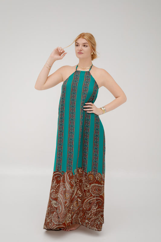 Sienna Maxi Dress